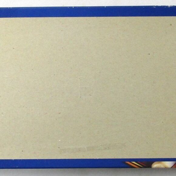 NEW/Sealed Vintage Parker Brothers Classic Games Backgammon, 44832, 1994 - Picture 3 of 3